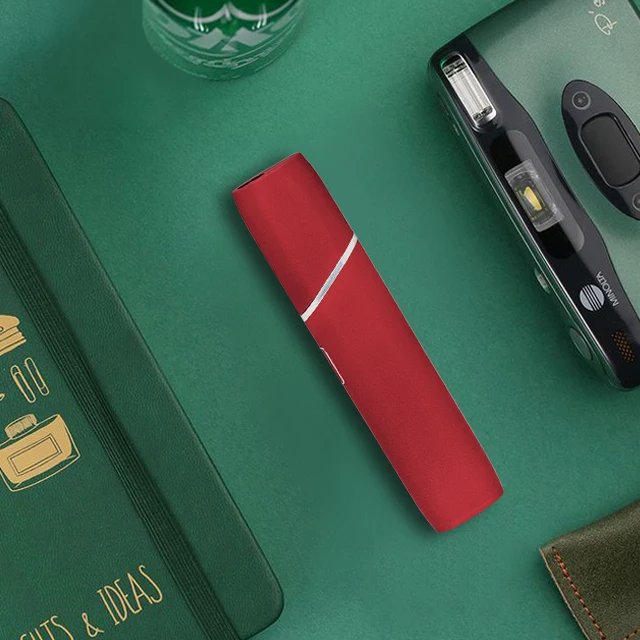 
High Quality Heat Not Burn Cigarettes Device Luckyman Potable heating not burn vape E-Cigarette 