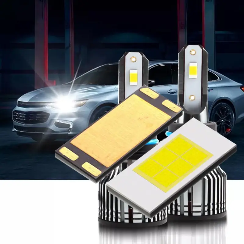 15w car led chip 1400-1800LM csp 3570 car light Smd Led Csp Chip For Carlight