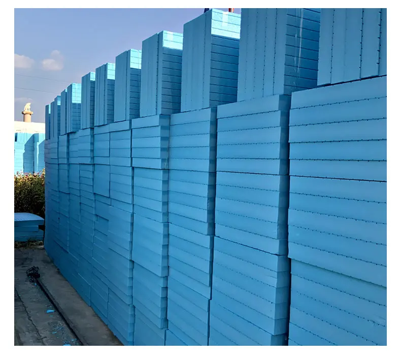 Low price 3mm 6mm 10mm 50mm 100mm flame retardant high density foam polystyrene foam insulation boards