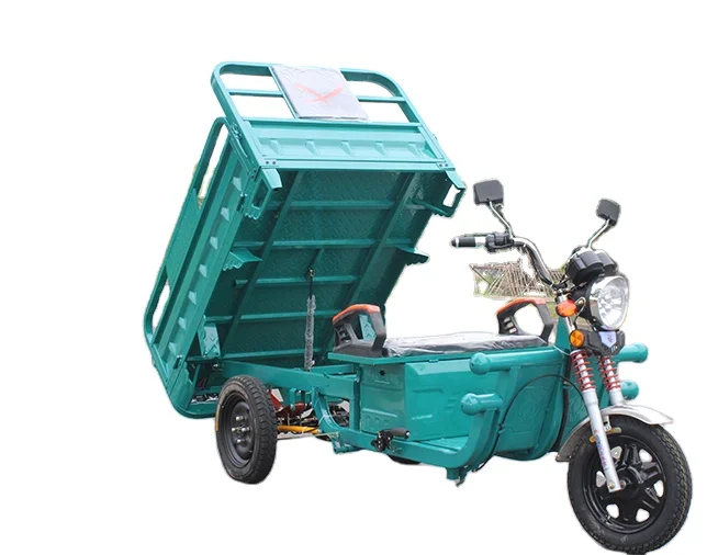 Adult electric 3 wheel scooter most electric tricycles sold electric tricycle pull cargo load king three-wheel electric