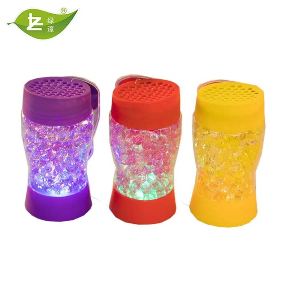 Factory price 150g aroma gel crystal beads air freshener