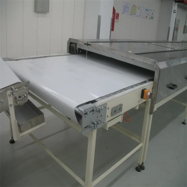 Caramel Toffee Coating Line Best Air Cooling Machine