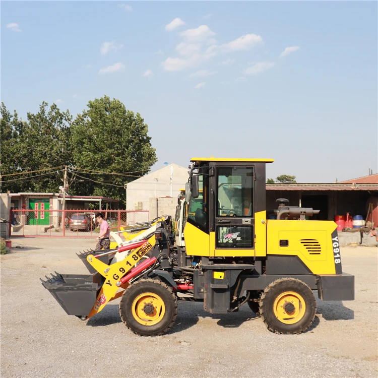 China  brand new  farming  machinery  agriculture equipment backhoe loaders