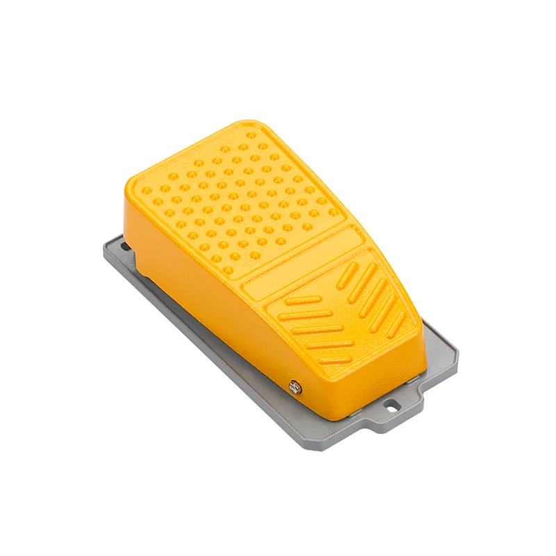 SHUYI F-4 Manufacture of aluminum foot safety switches