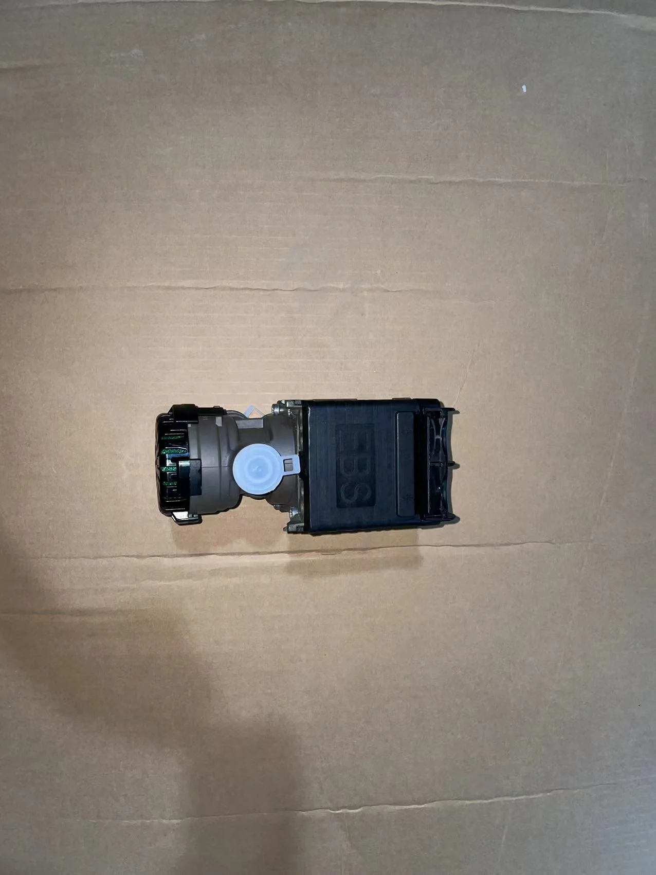 Original KNORR-BREMSE  EBS  K093190 22225550 V-OLVO  KAMAZ 5490 54901 6580 S-CANIA DAF MAN