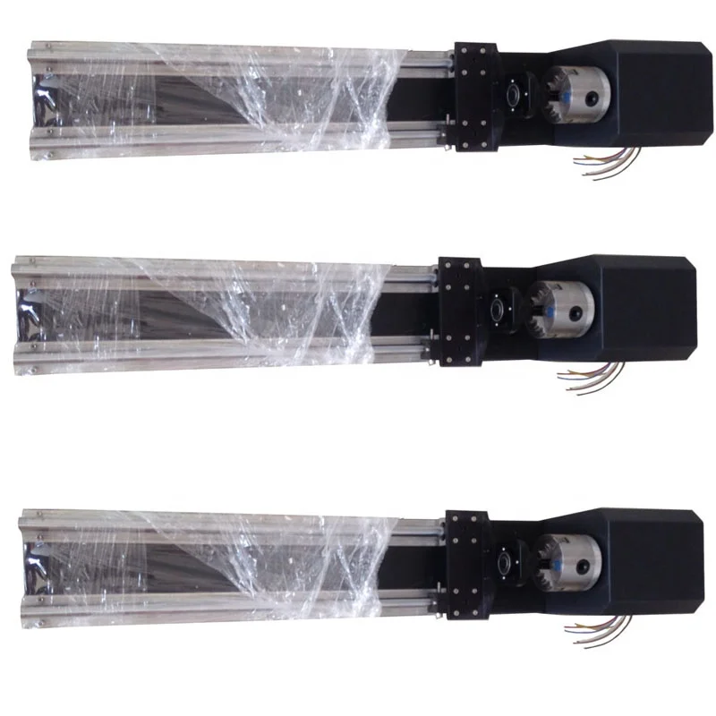 Three Draw Rotary Attachment Working Table For CO2 Laser Cutting & Engraving Machine