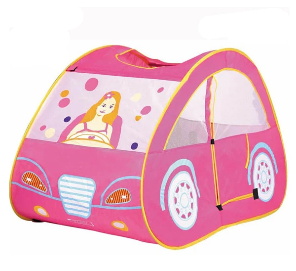 High quality kid play tent kids playing bus tent  kids play car tent