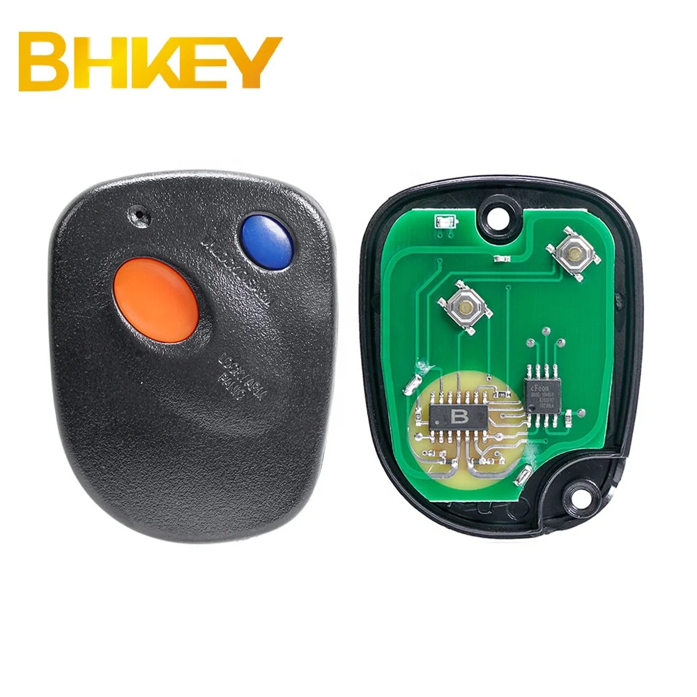 For Subaru Forester Impreza Legacy Baja Outback 2 Buttons Remote Car Key 434Mhz A269ZUA111