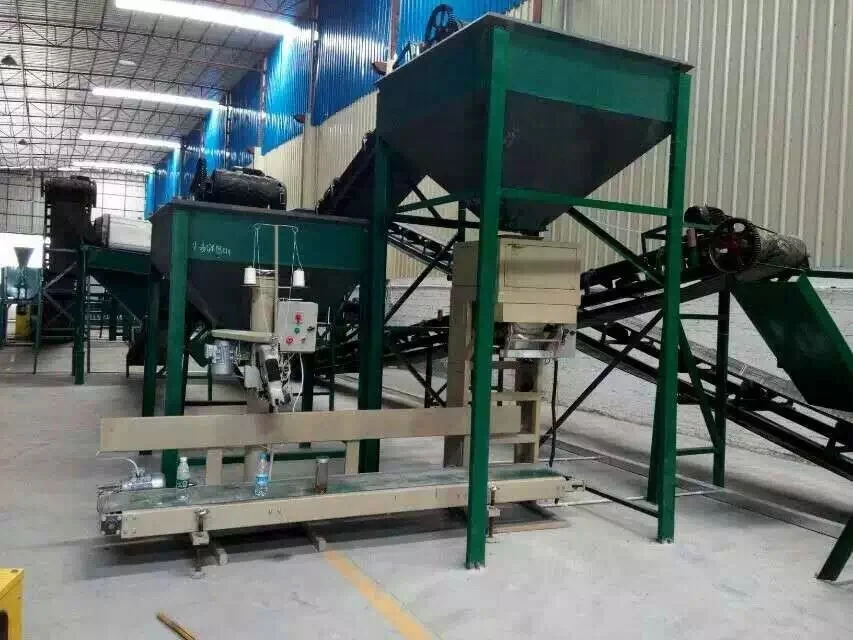Fertilizer Packing Machine/ fertilizer Packaging machine/ Bagging machine