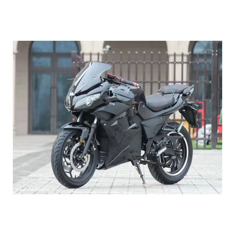 Lithium Battery High Power Motor Adult Electric Dirt Bike Motorcycle