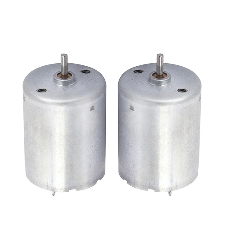 High Quality Robot 1- -24V Small Dc Gear Motor With Encoder
