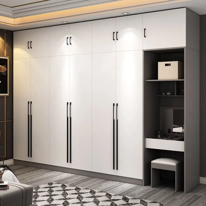 Wish Modern Bedroom Sets Customized Closets Wood Interior Wardrobes Cabinets Built in Wardrobe
