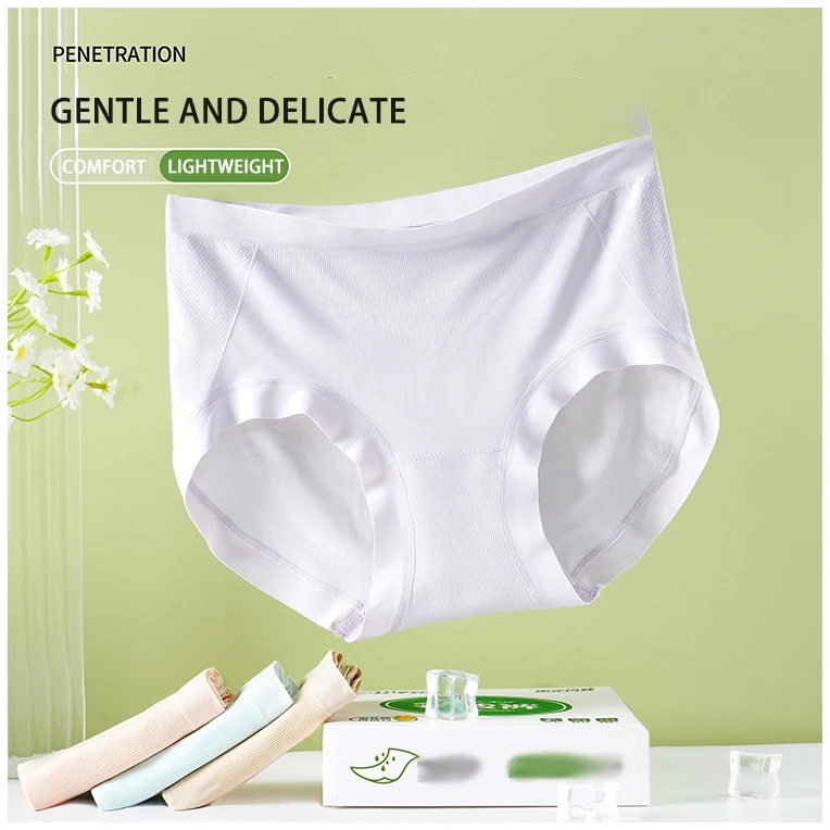 Hot Selling Custom Oem seamless women underwear panties cotton panties women underwear for women