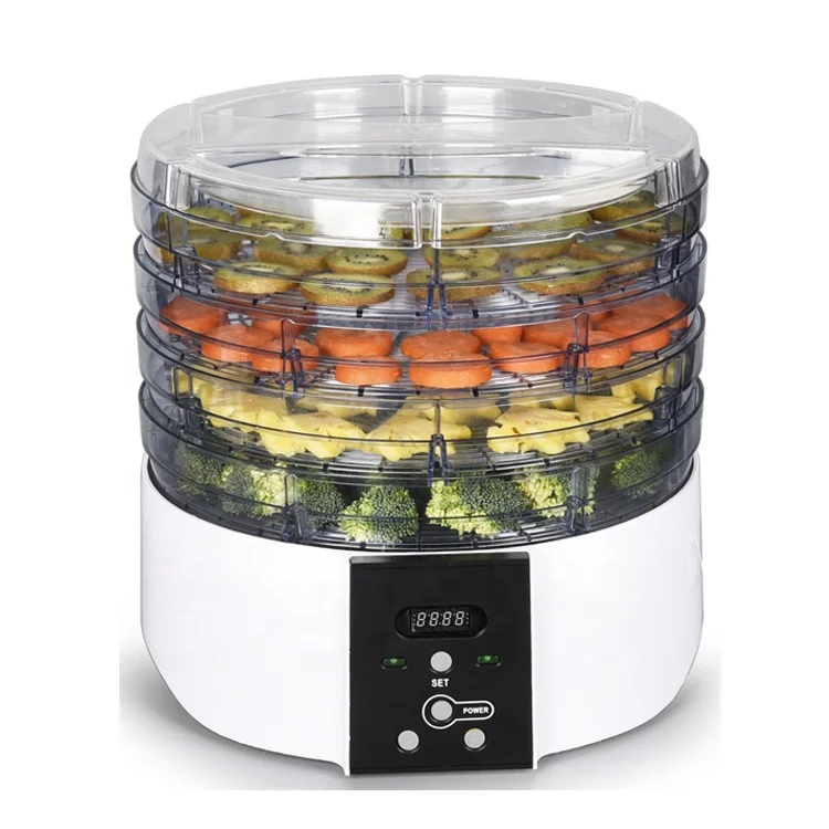 High Quality  Kitchen Electric Countertop Food Dehydrator