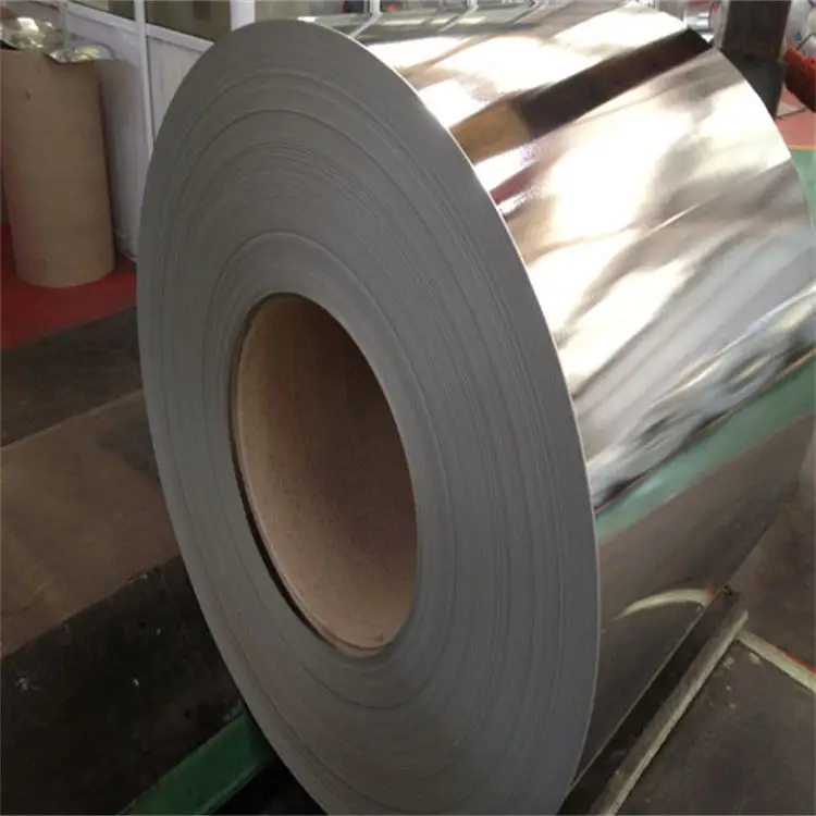 Tinplate Sheet T2 T3 T4 T5 SPTE Prime Printed Tin Plate Coil Sheet for Packaging or Electrolytic Tinplate