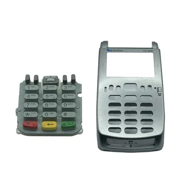 VX520c Replacement Keyboard for Parts Keyboard for Verifone vx520 ctls Pos Machine Keypads with Function Key 3G.