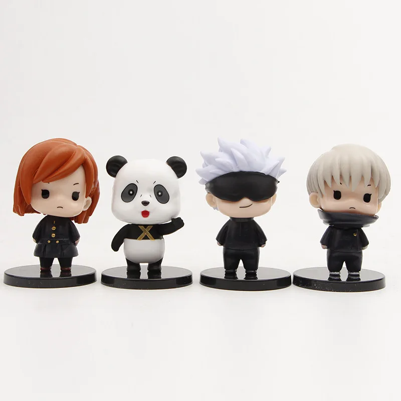 2024 Year Wholesale anime jujutsu kaisen action figure cartoon action figure toys