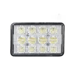 High-power LED work lights modified truck headlights 60w high quality engineering light