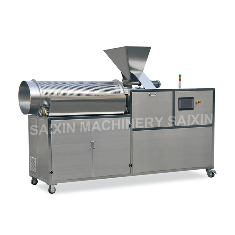automatic american popcorn pop corn making machine