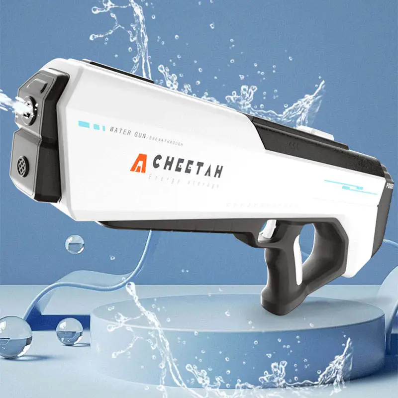 Hot Sell High Pressure Water Gun Hot Style Electric Water Gun Automatic