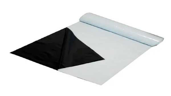 Black and White Panda Wrap, Silage Panda Film, Silage Sheet, Silo Cover