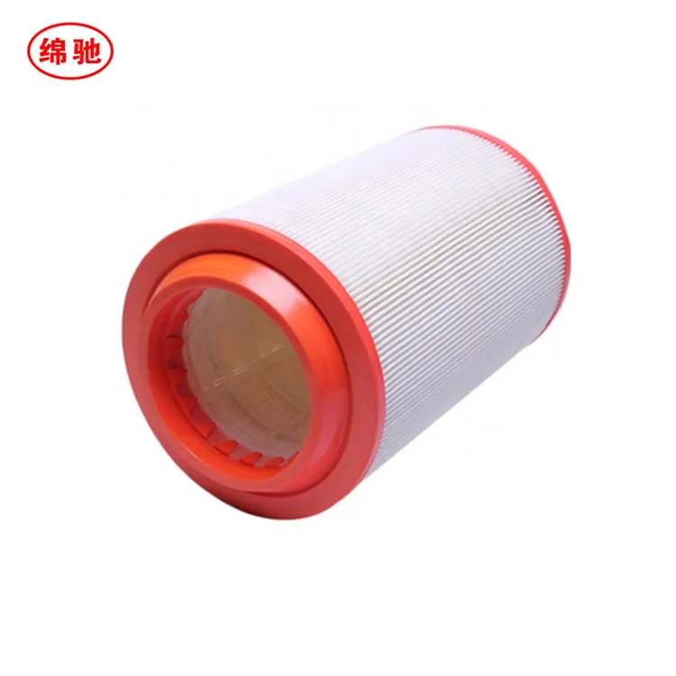 
New arrival Foton Tunland Engine parts Air Filter element K1119019001A0 K1727 for Cummins ISF2.8 ISF3.8 engine 