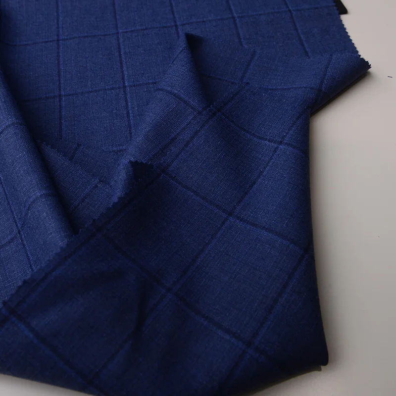 Unique design 100% wool fabric cashmere fabric for fragrance suits/casual dresses