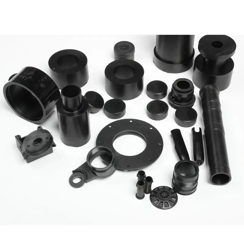 China Custom machining manufacturing CNC precision machined plastic/POM/ABS machine parts