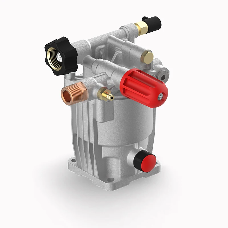 KUHONG 210Bar 3100psi 2.2GpM насос для мойки бензина