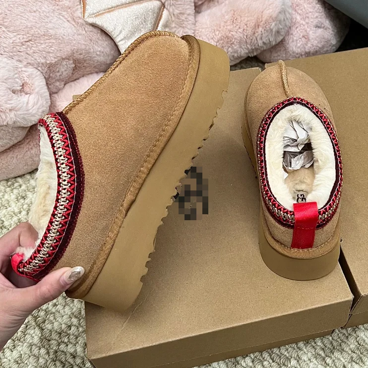 Дизайнерские ботинки австралийские тасманские тапочки tazz bottes UGGLI tasman Australie женские ультра мини-австралийские