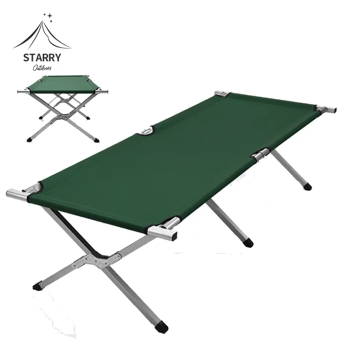 Comfortable Folding Camping Picnic Bed