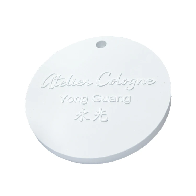 High White 95% Aroma Stone Excellent Smoothness High Whiteness Super Hard Plaster Stone For Air Freshener Bathroom Graffiti