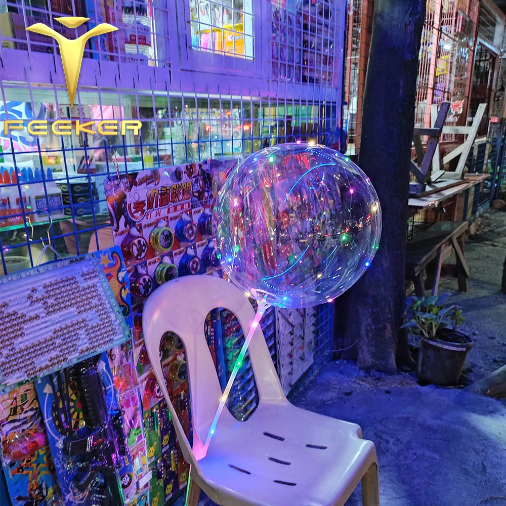 stretchable bobo balloons