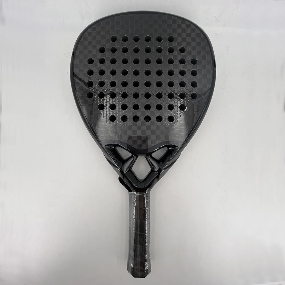 Padelracket Tennis Padel Racket Custom Professional High Quality Diamond Shape Padelracket Padel Paddle Tennis Racket