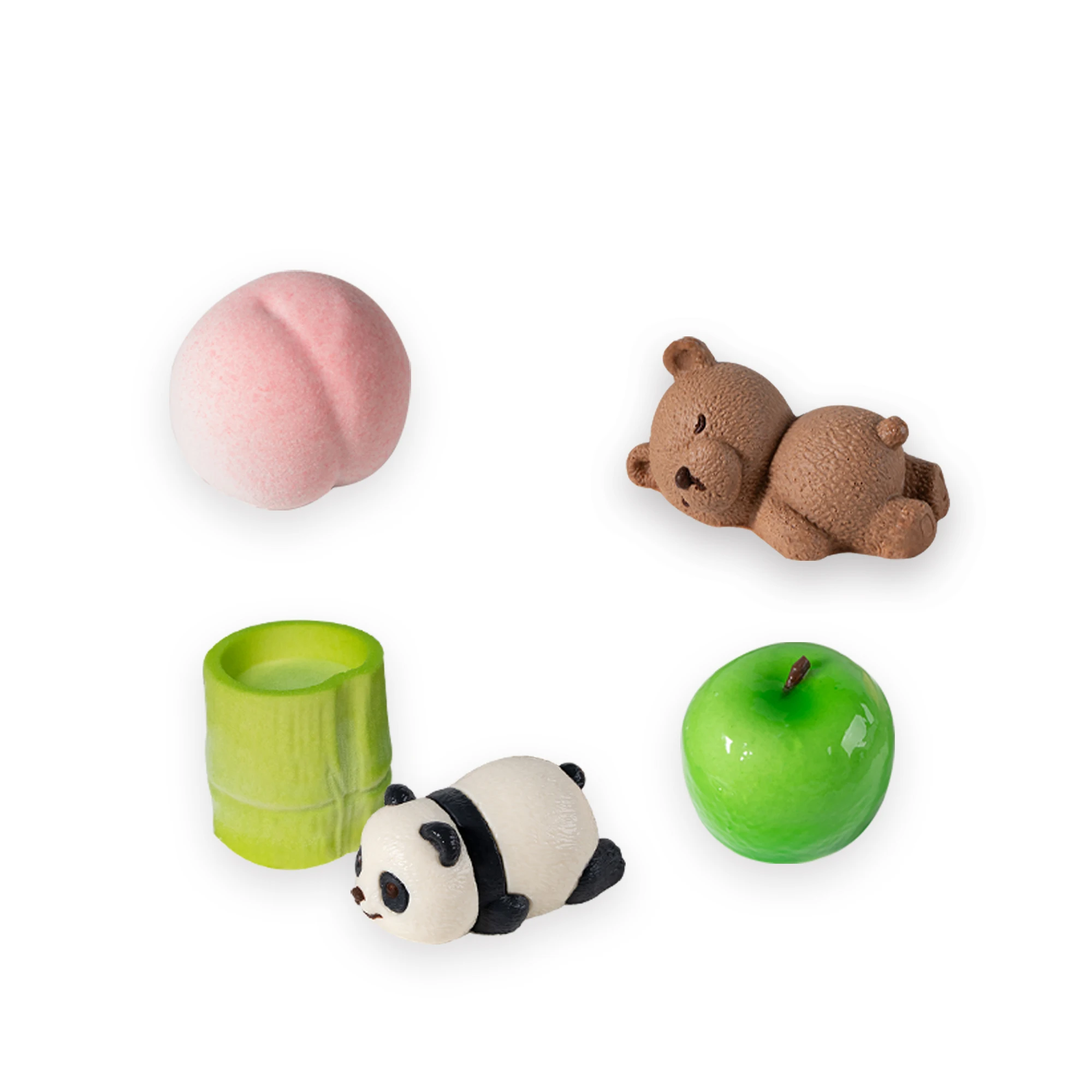 Hot Selling Frozen Vegan Cakes Premium Quality Without Animal-derived Ingredients And Alcohol Frozen Cakes