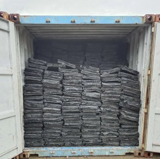 High Tensile Reclaim Recycled Rubber for Tire Production Speically