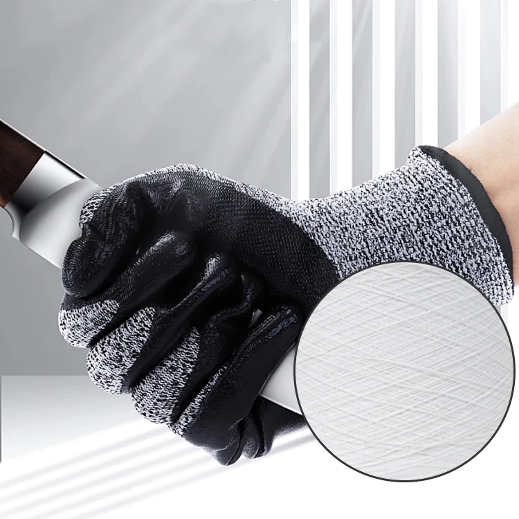 2023 новый продукт, устойчивая к резке, фильтровальная ткань, изоляционный материал, использование арамидной пряжи