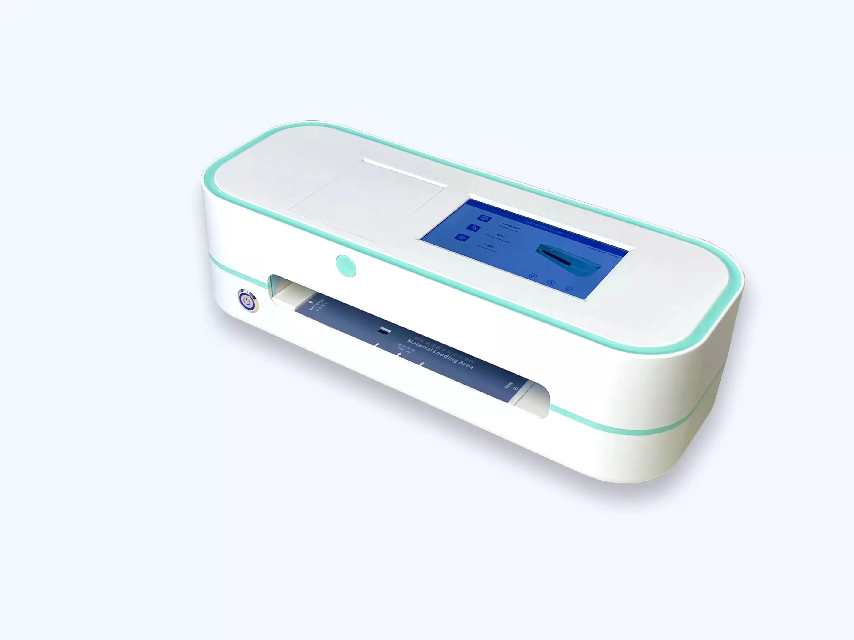 Screen Protector Cutting Machine