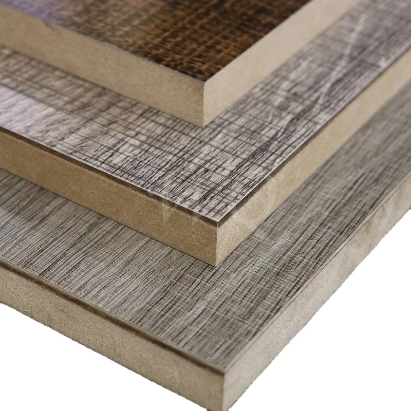 High glossy wholesale uv mdf board fiberboard price