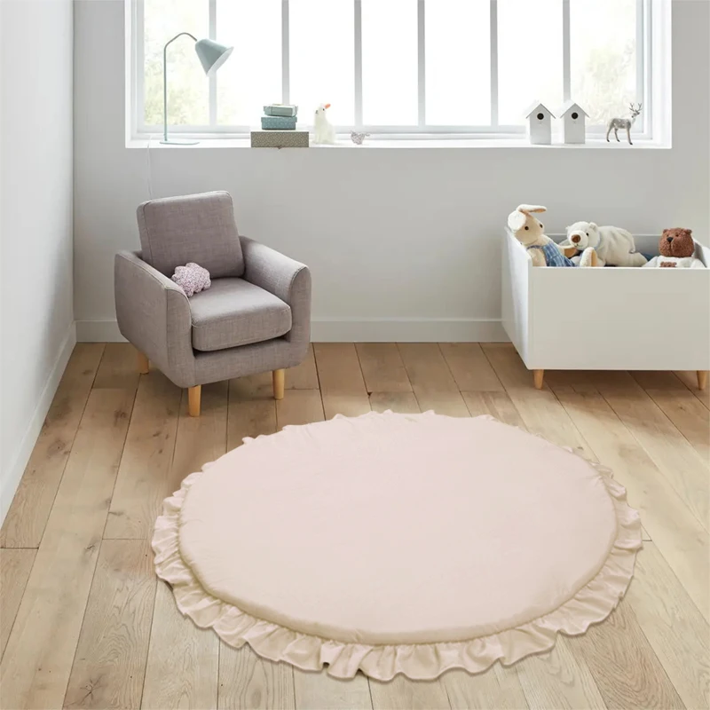 Honeymoon cheap folding kids yoga floor sleeping activity child crawling gym playmat baby play mat for bedroom