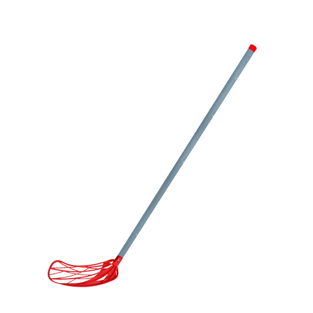 Pvc Pe Plastic Floorball Sticks Land Hockey Field Floorball Sport Equipment Team Floorball Ball Stick