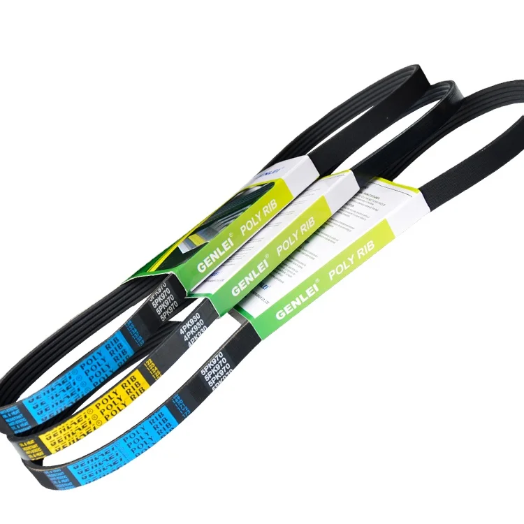 5PK970 V-RIBBED BELT OEM 9936500970 WITH EPDM MATERIAL FACTORY MANUFACTURE