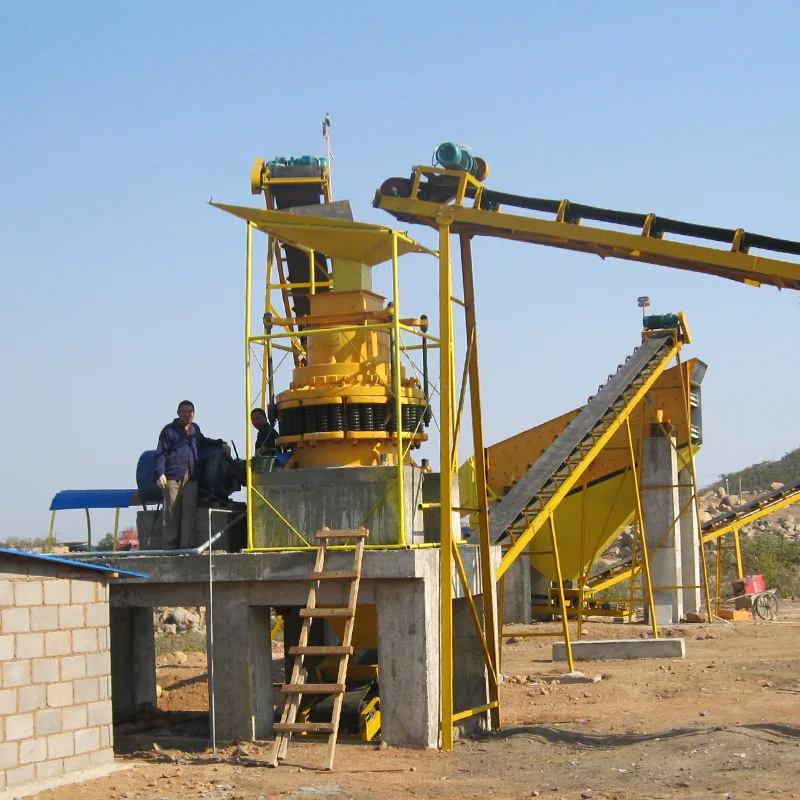 Reliable and Cheap Hydraulic pressure cone crusher for sale