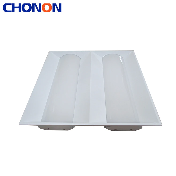 Acrylic Diffuser Detailing 595x595x70 Led Decorative Ceiling Panel Light