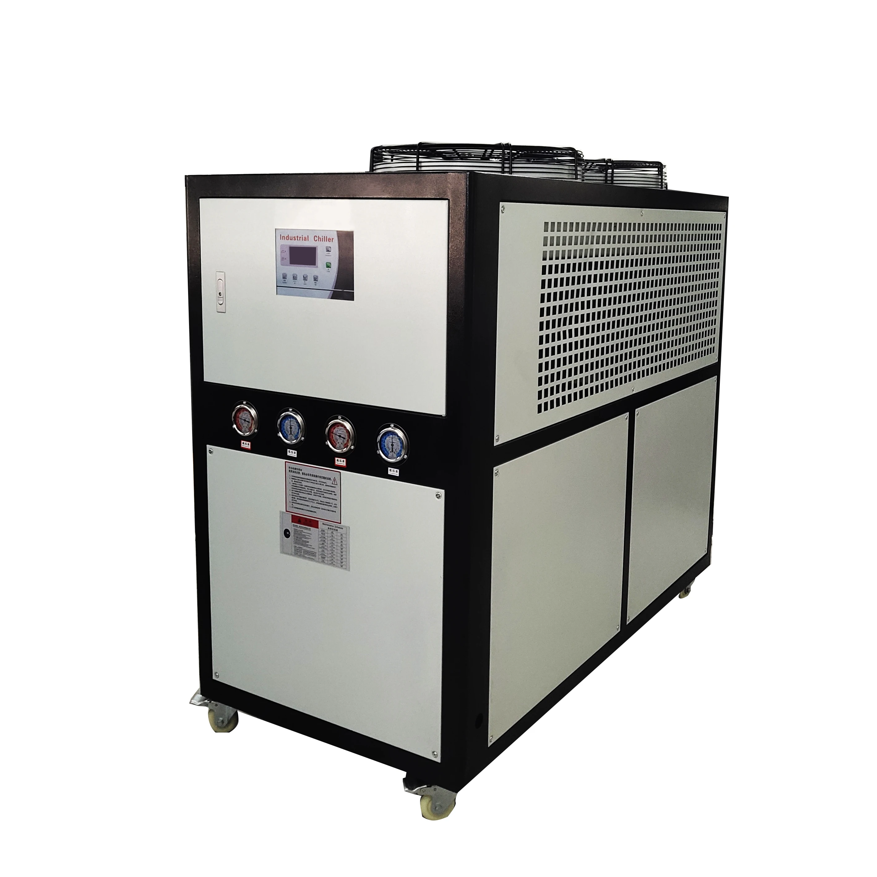 Factory Direct Sale  Industrial Scroll Type Air Cooled Water Chiller 10HP