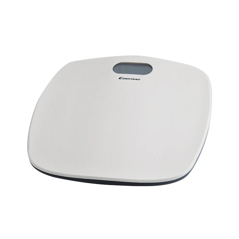 Constant-378A Modern Style Electronic Digital Body hook face ABS plastic Personal Scale 150kg/100g
