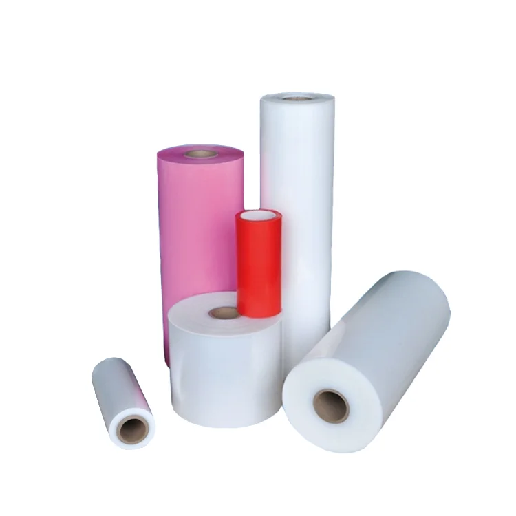 high quality customized  pp/pe vacuum film for circuit board packaging