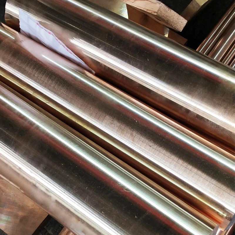 China  Alloy Supplier W70 W80 W90 WCu10 WCu20 WCu30 tungsten copper alloy rod bar sale copper bar