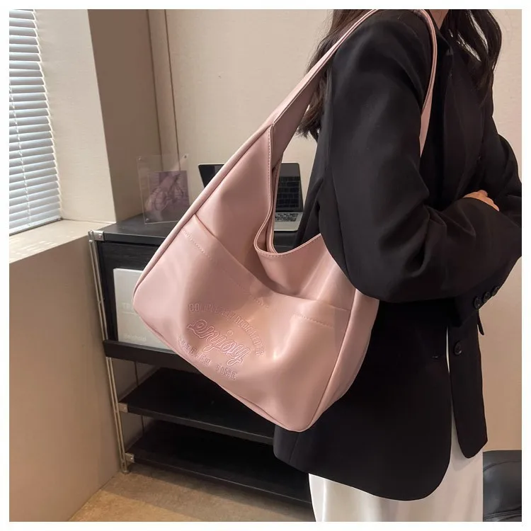 Guangzhou Auyan Large Capacity Bag Female New Style Popular Single Shoulder Crossbody Tote Bag