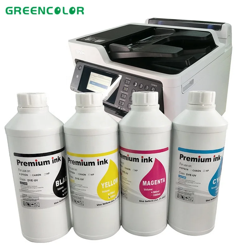 Высокое качество бутылка пополнения чернил для epson wf-c5210 чернила картридж с чернилами 5210 5790 5290 wf wf5790 c5790 c5210
